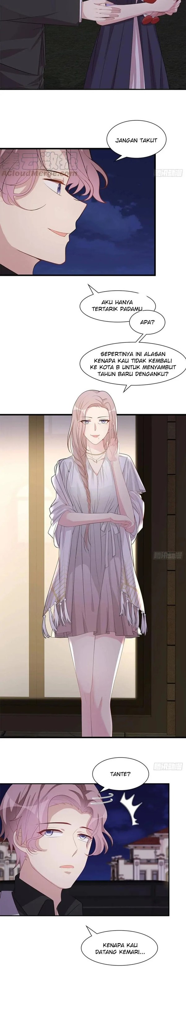 The Wife Contract and My Daughter’s Nanny Chapter 180 Gambar 2